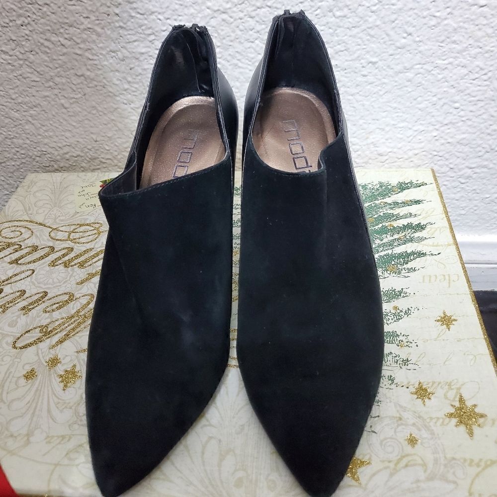 Moda black shoes - Picture 2 of 7